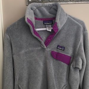 Patagonia sweater